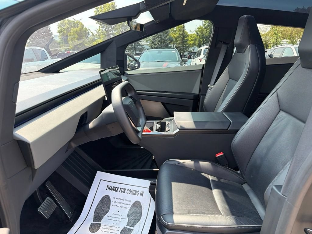 2024 Tesla Cybertruck All-Wheel Drive