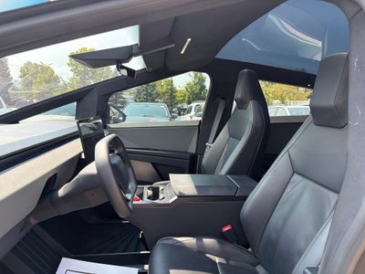 2024 Tesla Cybertruck All-Wheel Drive