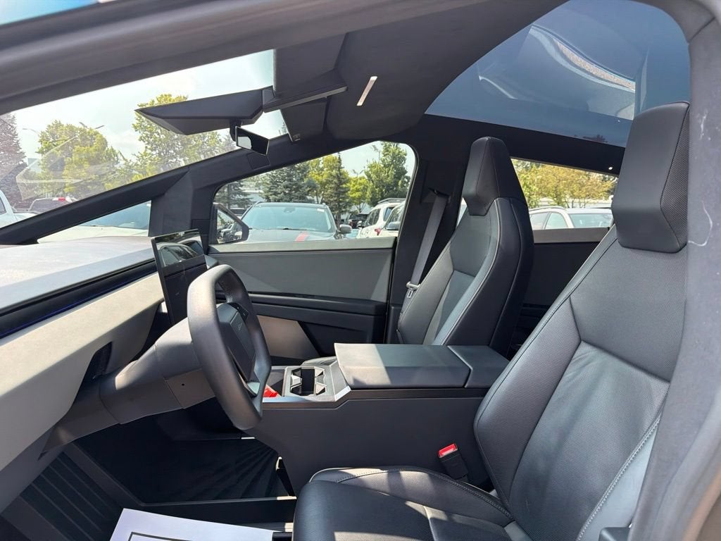 2024 Tesla Cybertruck All-Wheel Drive