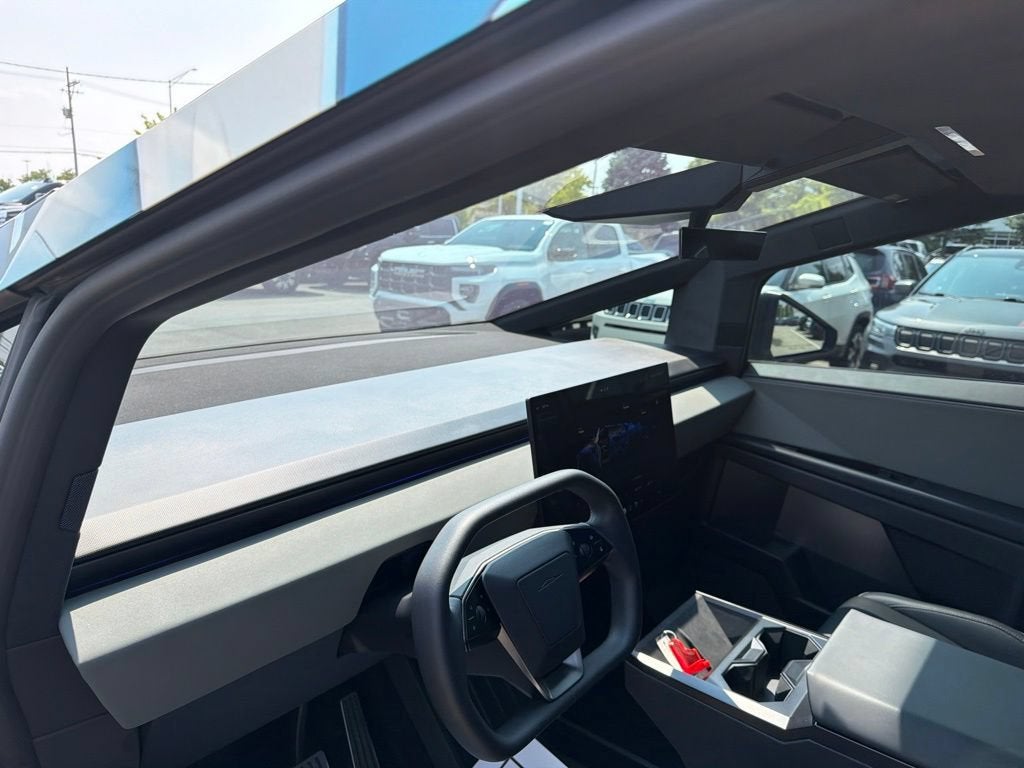 2024 Tesla Cybertruck All-Wheel Drive