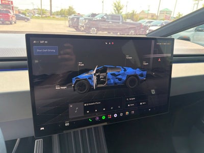 2024 Tesla Cybertruck All-Wheel Drive