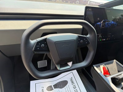 2024 Tesla Cybertruck All-Wheel Drive