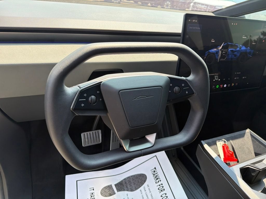 2024 Tesla Cybertruck All-Wheel Drive
