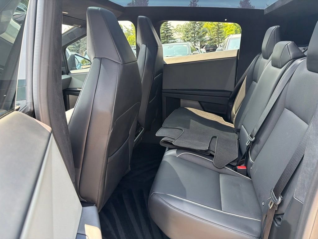 2024 Tesla Cybertruck All-Wheel Drive