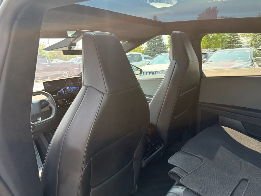 2024 Tesla Cybertruck All-Wheel Drive