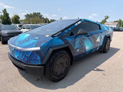 2024 Tesla Cybertruck All-Wheel Drive