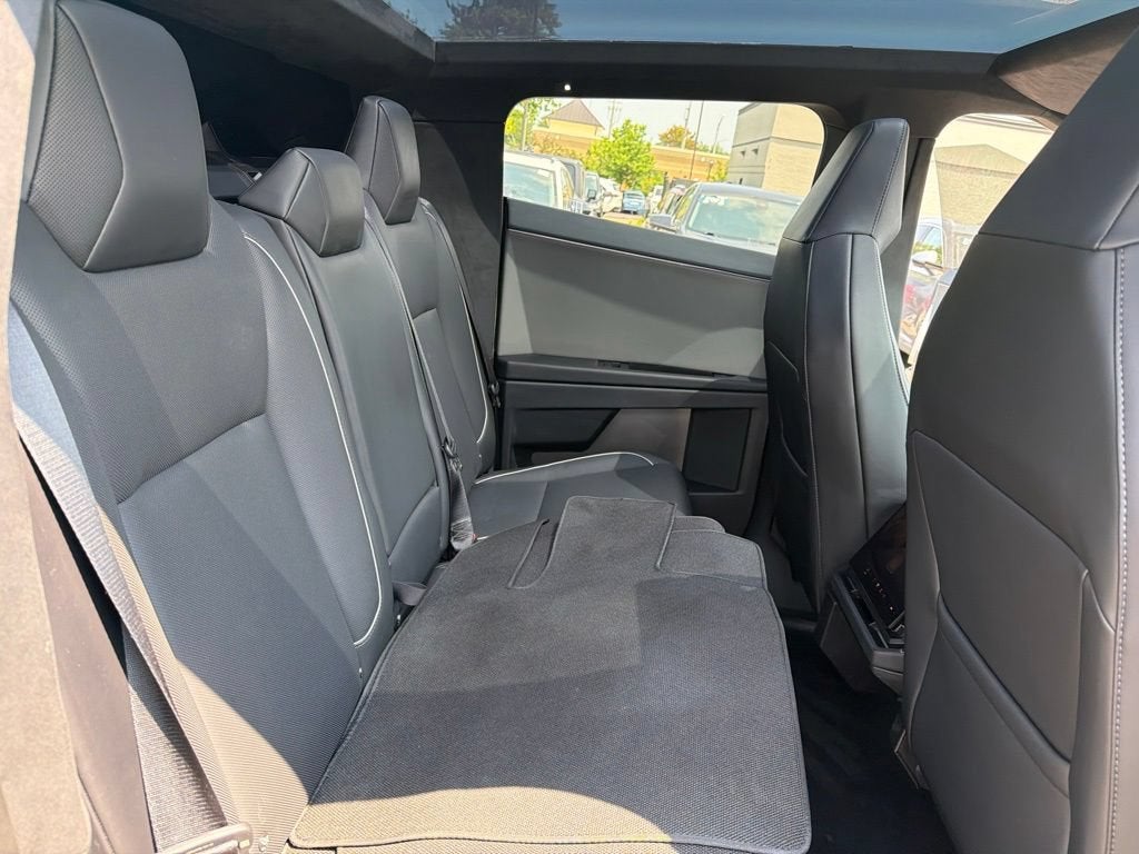 2024 Tesla Cybertruck All-Wheel Drive