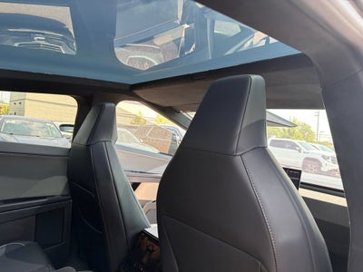 2024 Tesla Cybertruck All-Wheel Drive