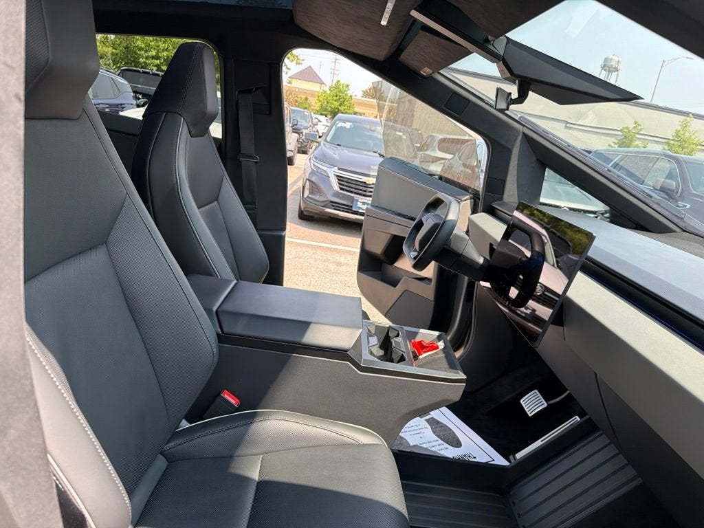 2024 Tesla Cybertruck All-Wheel Drive