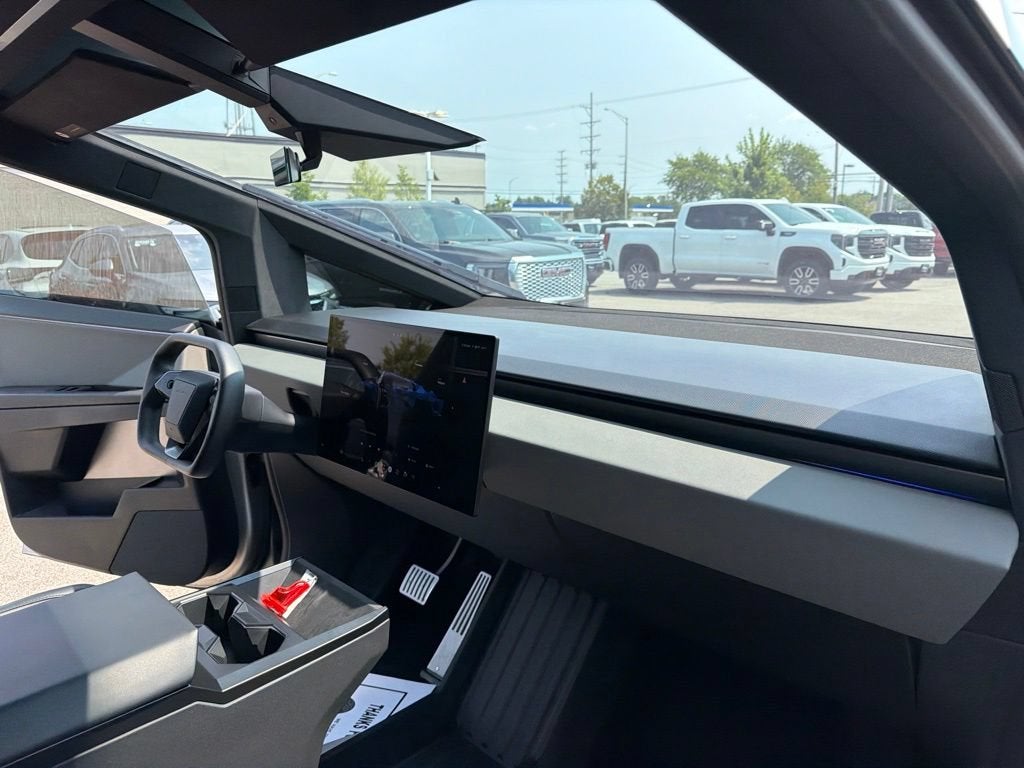 2024 Tesla Cybertruck All-Wheel Drive