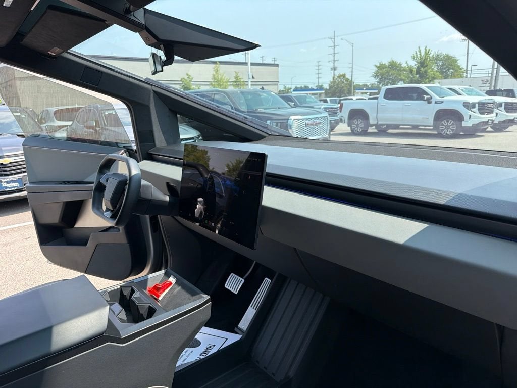 2024 Tesla Cybertruck All-Wheel Drive