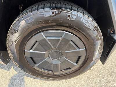 2024 Tesla Cybertruck All-Wheel Drive