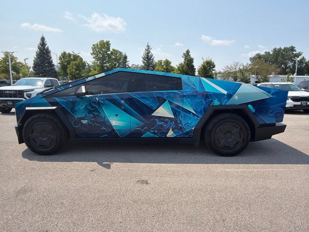 2024 Tesla Cybertruck All-Wheel Drive