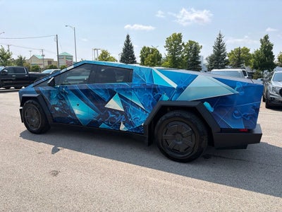 2024 Tesla Cybertruck All-Wheel Drive