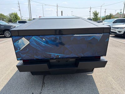 2024 Tesla Cybertruck All-Wheel Drive