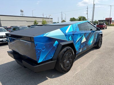 2024 Tesla Cybertruck All-Wheel Drive