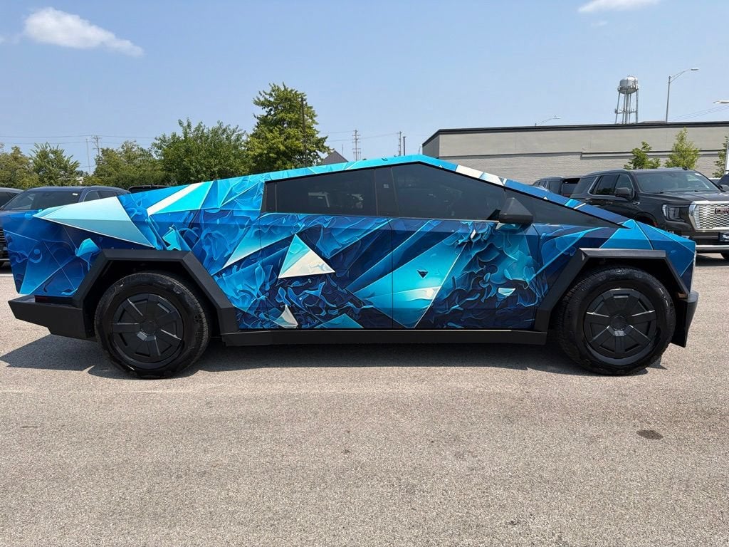 2024 Tesla Cybertruck All-Wheel Drive