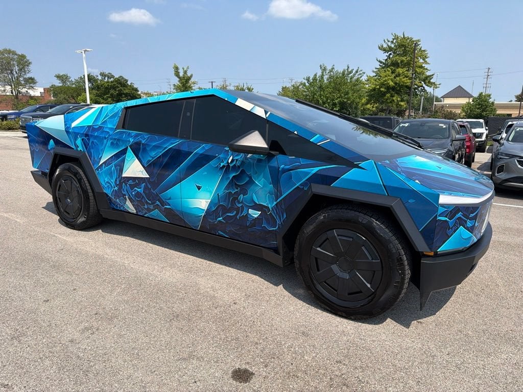 2024 Tesla Cybertruck All-Wheel Drive