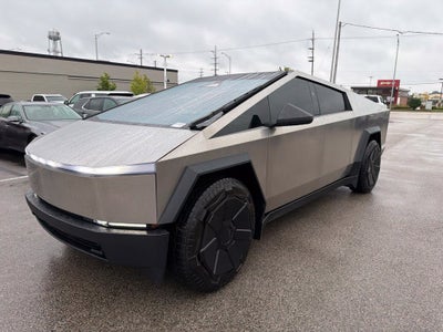 2024 Tesla Cybertruck All-Wheel Drive