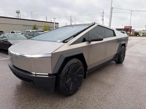 2024 Tesla Cybertruck All-Wheel Drive
