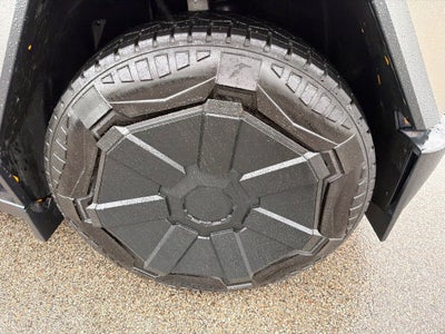 2024 Tesla Cybertruck All-Wheel Drive