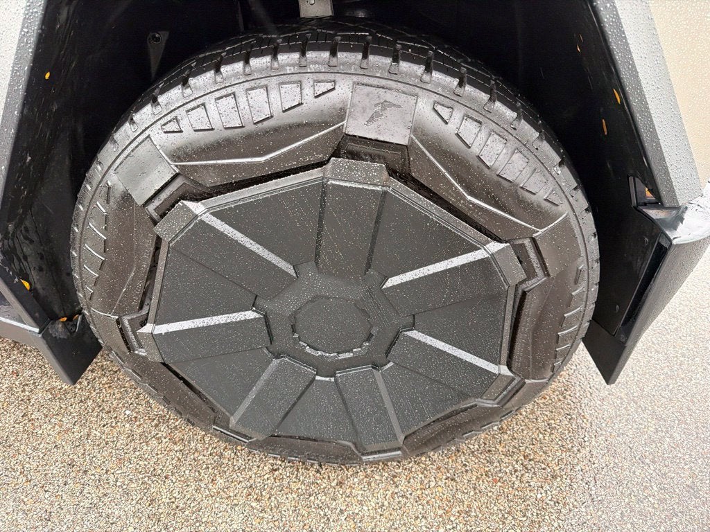 2024 Tesla Cybertruck All-Wheel Drive