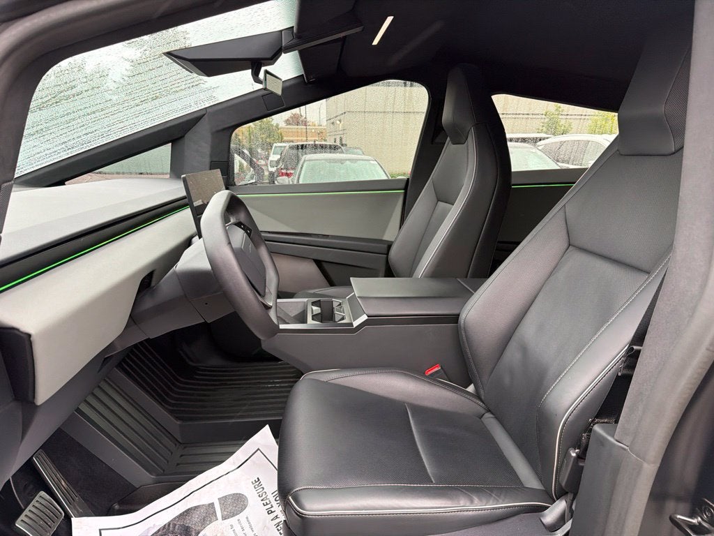 2024 Tesla Cybertruck All-Wheel Drive