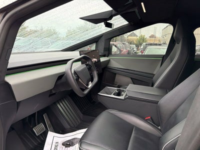 2024 Tesla Cybertruck All-Wheel Drive