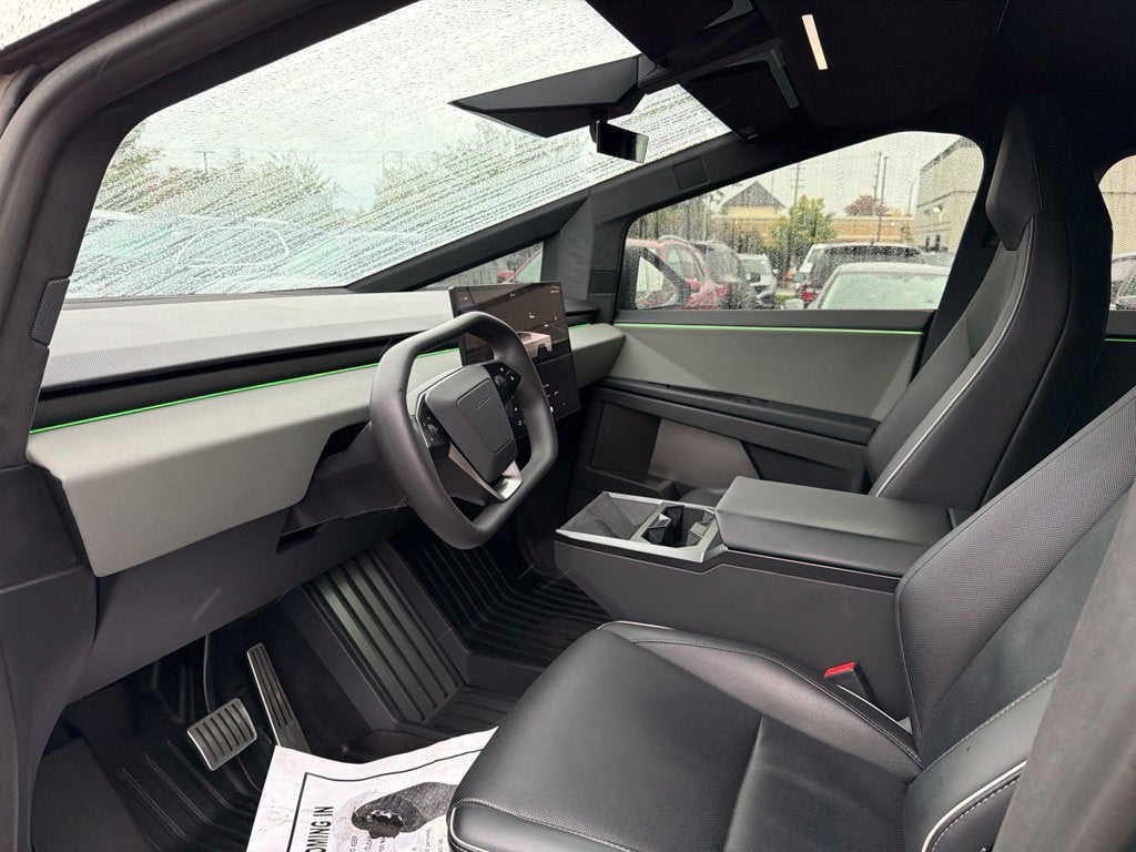 2024 Tesla Cybertruck All-Wheel Drive