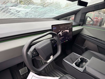 2024 Tesla Cybertruck All-Wheel Drive