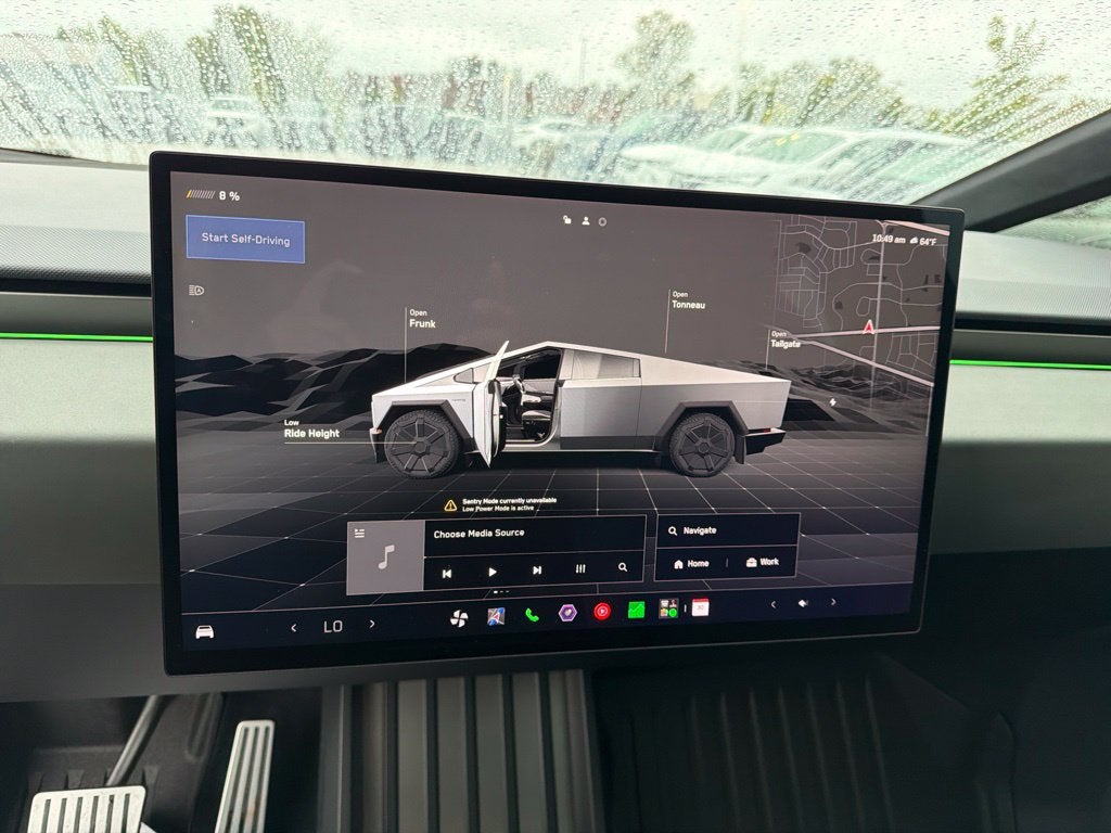 2024 Tesla Cybertruck All-Wheel Drive