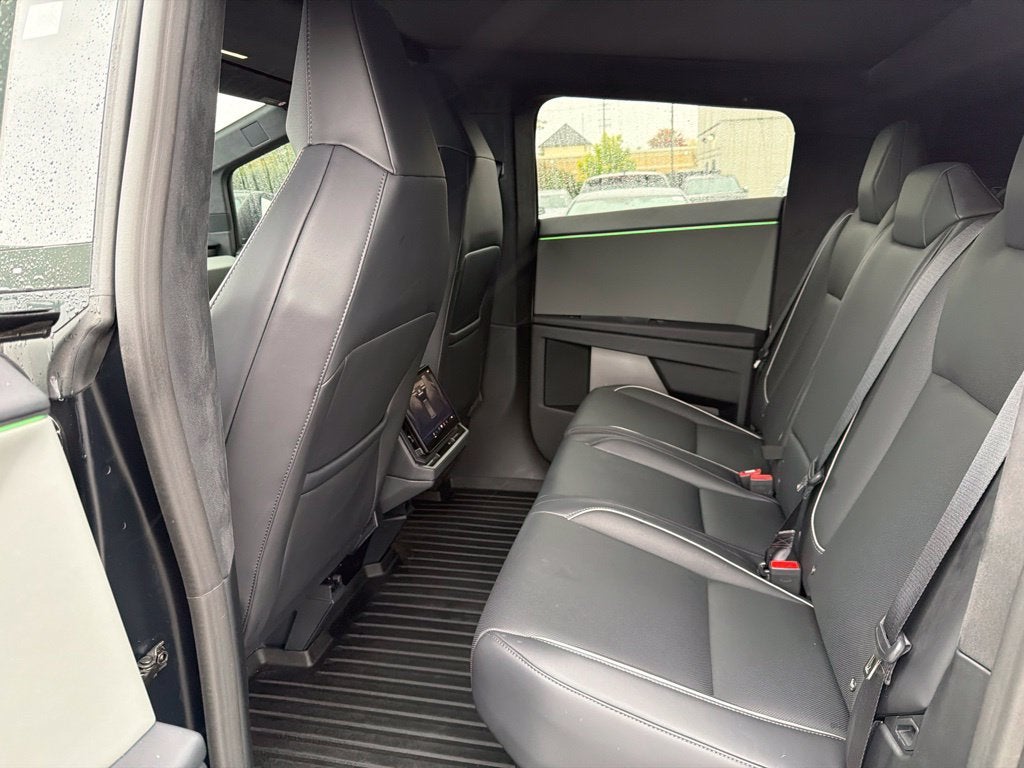 2024 Tesla Cybertruck All-Wheel Drive
