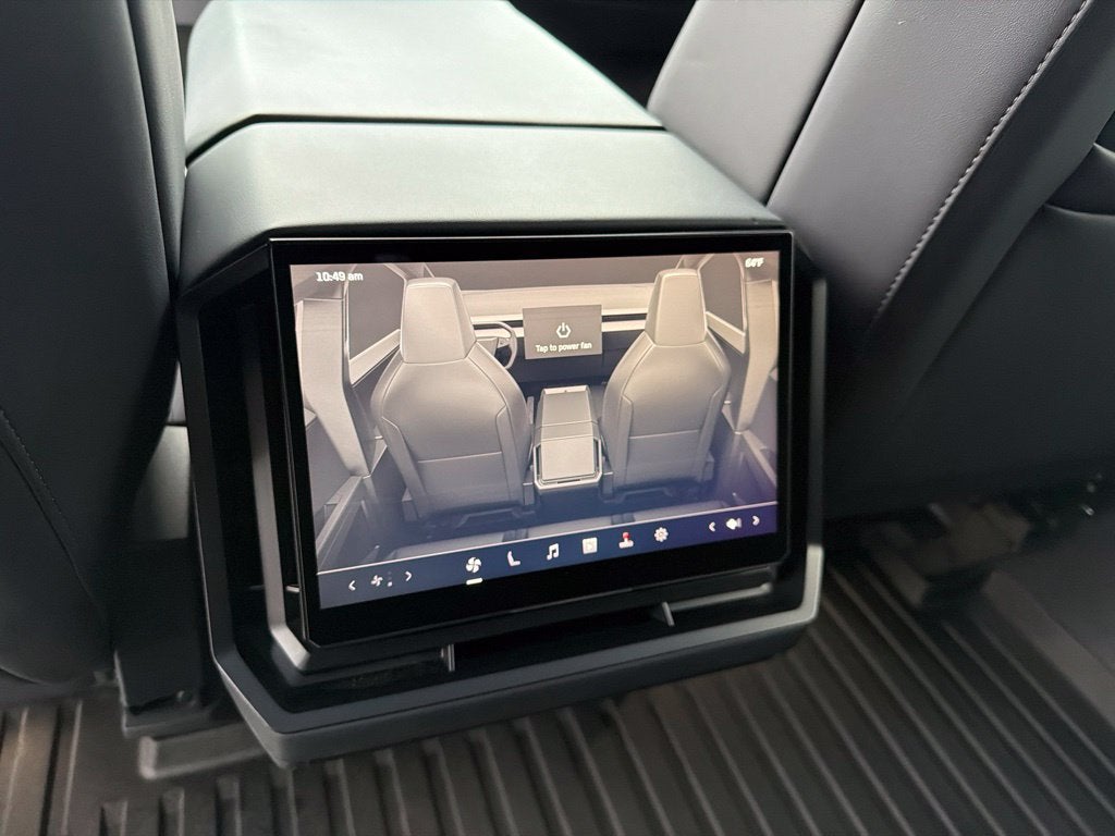 2024 Tesla Cybertruck All-Wheel Drive