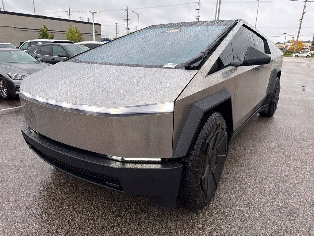 2024 Tesla Cybertruck All-Wheel Drive