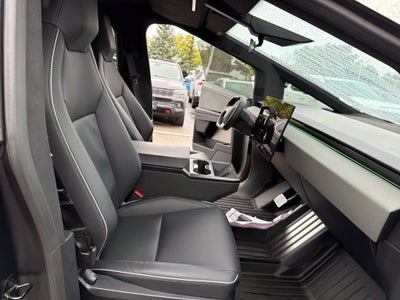 2024 Tesla Cybertruck All-Wheel Drive