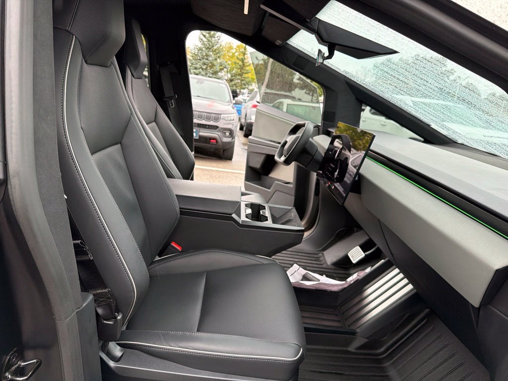 2024 Tesla Cybertruck All-Wheel Drive