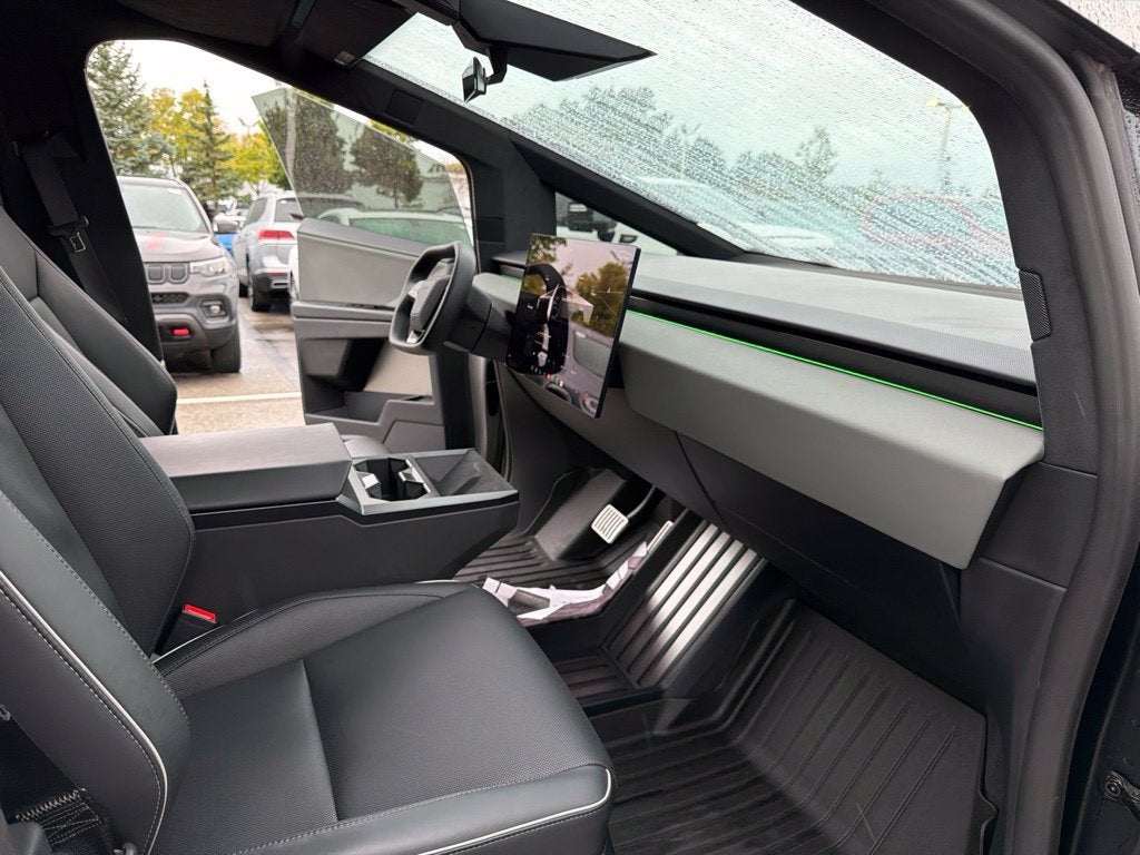 2024 Tesla Cybertruck All-Wheel Drive