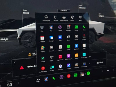 2024 Tesla Cybertruck All-Wheel Drive