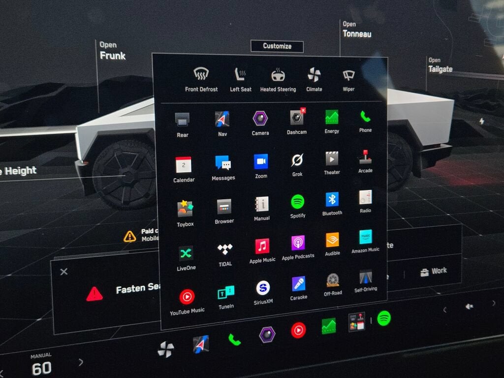 2024 Tesla Cybertruck All-Wheel Drive