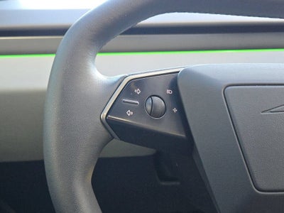 2024 Tesla Cybertruck All-Wheel Drive