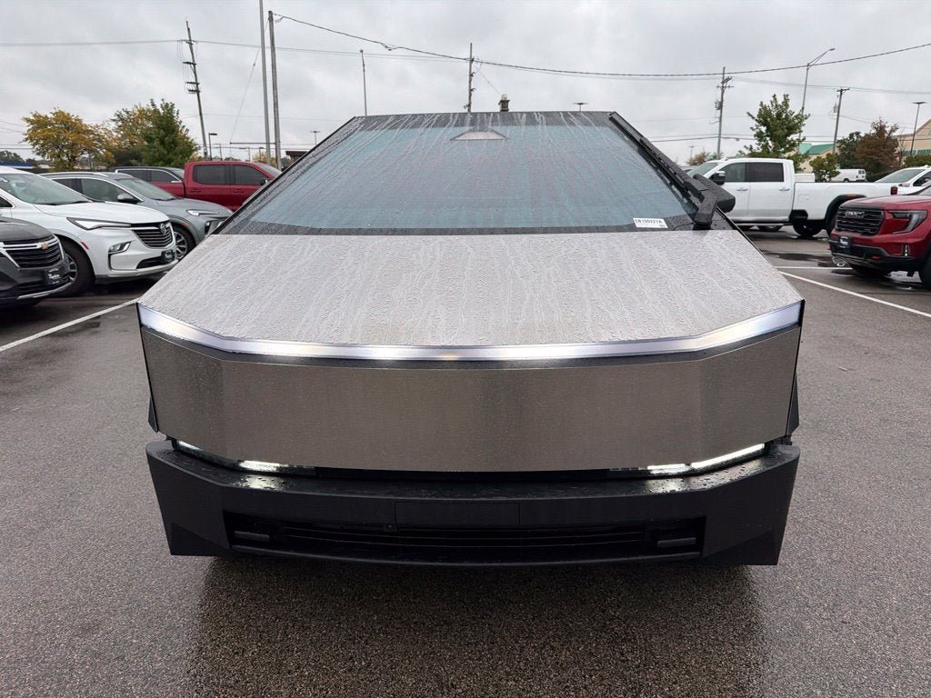 2024 Tesla Cybertruck All-Wheel Drive