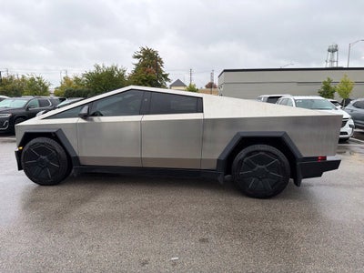 2024 Tesla Cybertruck All-Wheel Drive