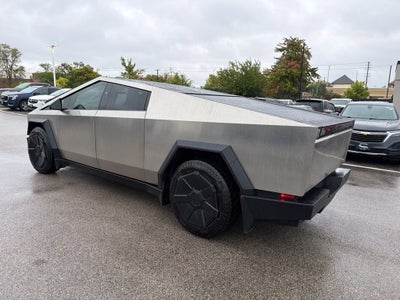 2024 Tesla Cybertruck All-Wheel Drive