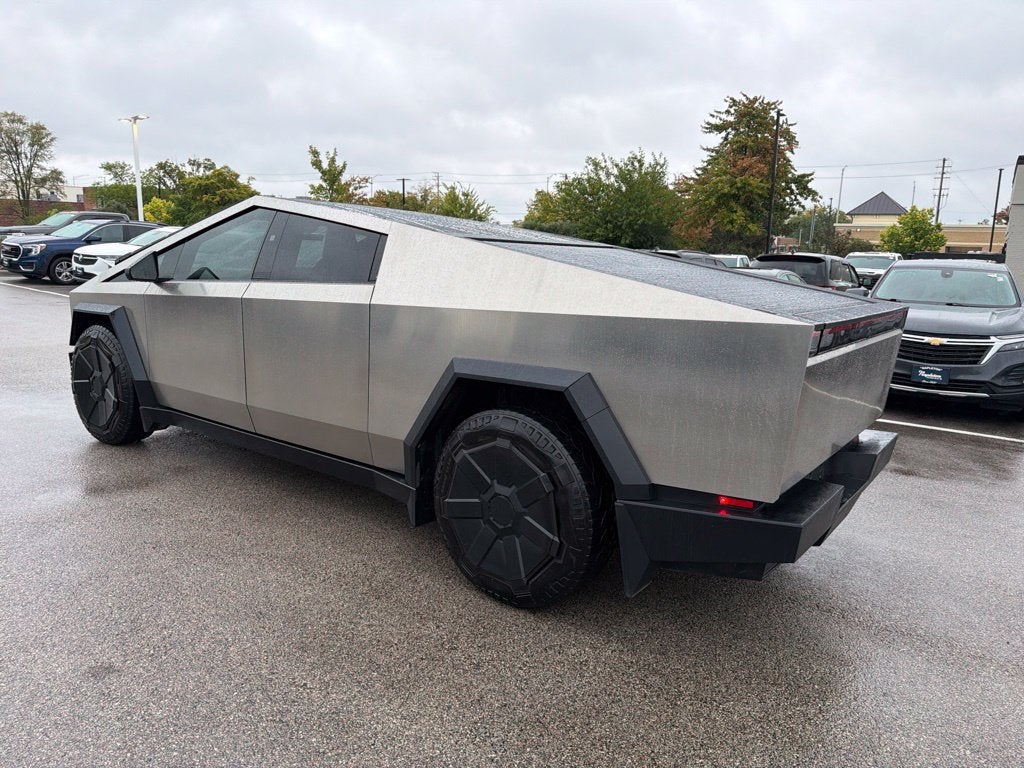 2024 Tesla Cybertruck All-Wheel Drive