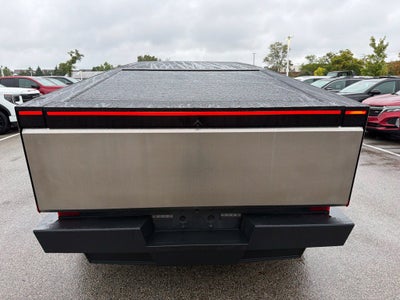 2024 Tesla Cybertruck All-Wheel Drive