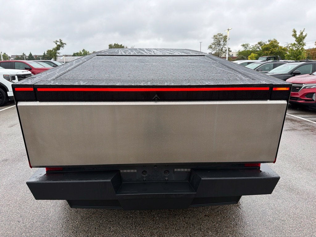 2024 Tesla Cybertruck All-Wheel Drive
