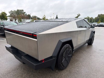 2024 Tesla Cybertruck All-Wheel Drive