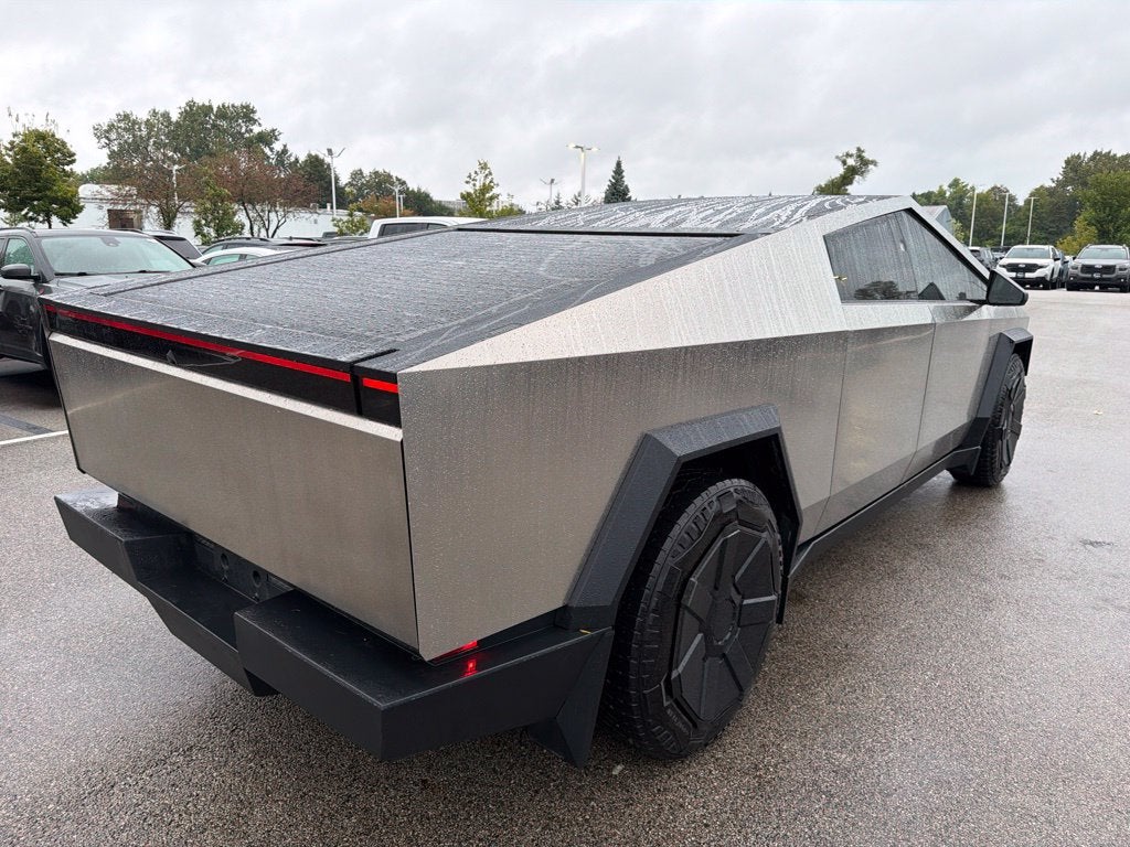 2024 Tesla Cybertruck All-Wheel Drive
