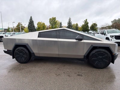 2024 Tesla Cybertruck All-Wheel Drive