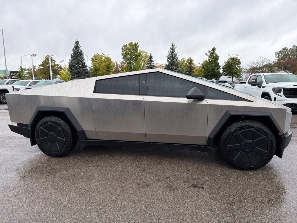 2024 Tesla Cybertruck All-Wheel Drive